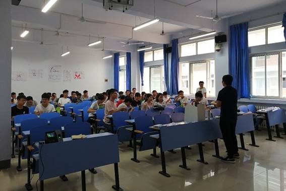 點燃創業夢想，賦能青春啟航——我校成功舉辦五期GYB大學生創業培訓教育咨詢服務