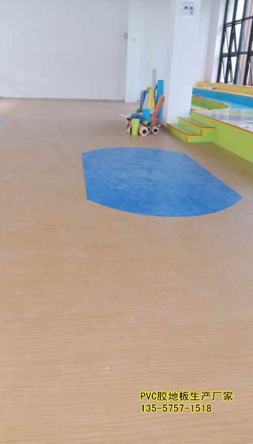 廣西2mm幼兒園室內(nèi)專用發(fā)泡底pvc地板價(jià)格