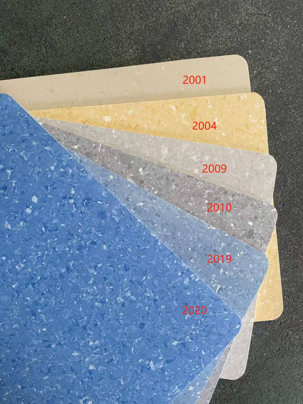 新凱琳2mm同質(zhì)透心pvc地板 凈化車間實驗室醫(yī)院專用塑膠地板