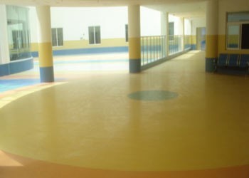 山東各地市盟多塑膠地板銷售